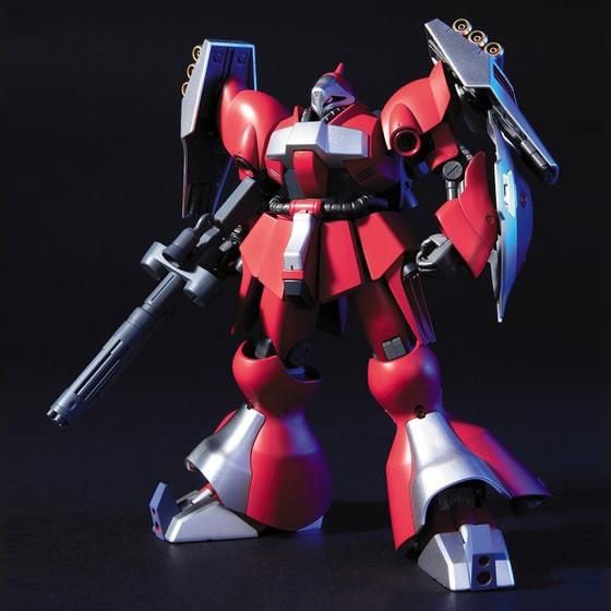 予約:6月30日より順次発送】HGUC084 ヤクト・ドーガ クェス機 ガンプラ