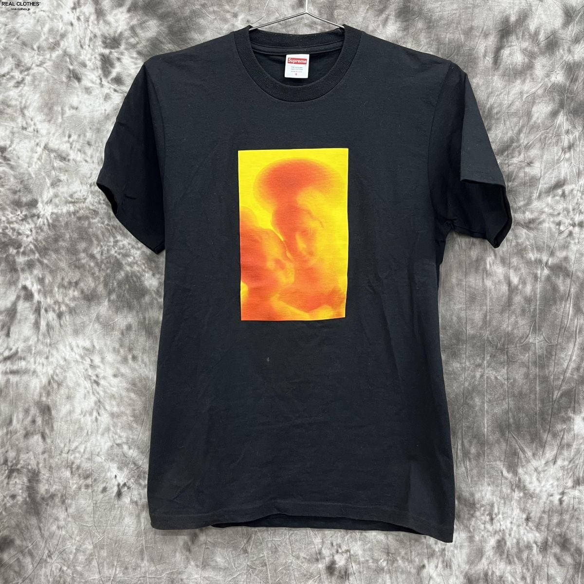supreme 18AW Madonna Tee 黒 L マドンナ Tシャツ（M】 Supreme 