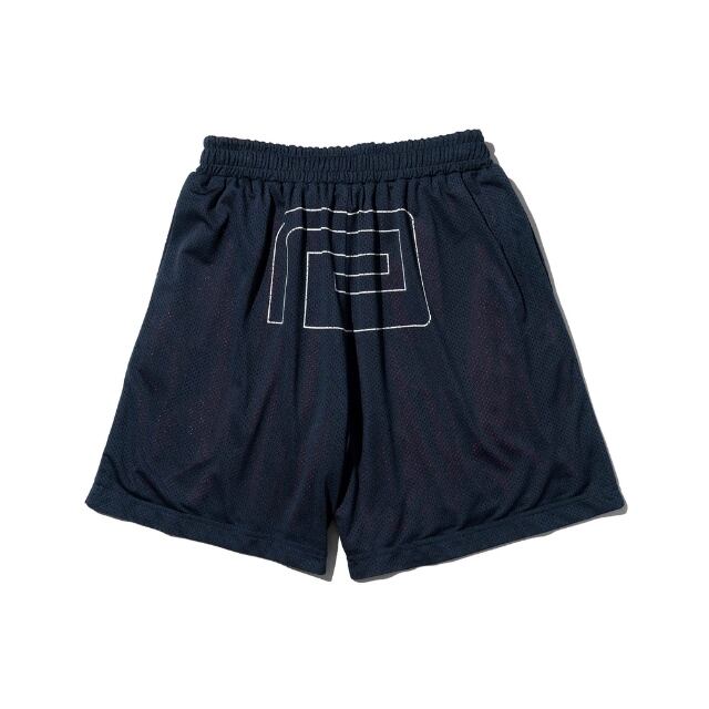 reversal】REVERSIBLE MESH GAME SHORTS リバーシブル メッシュ