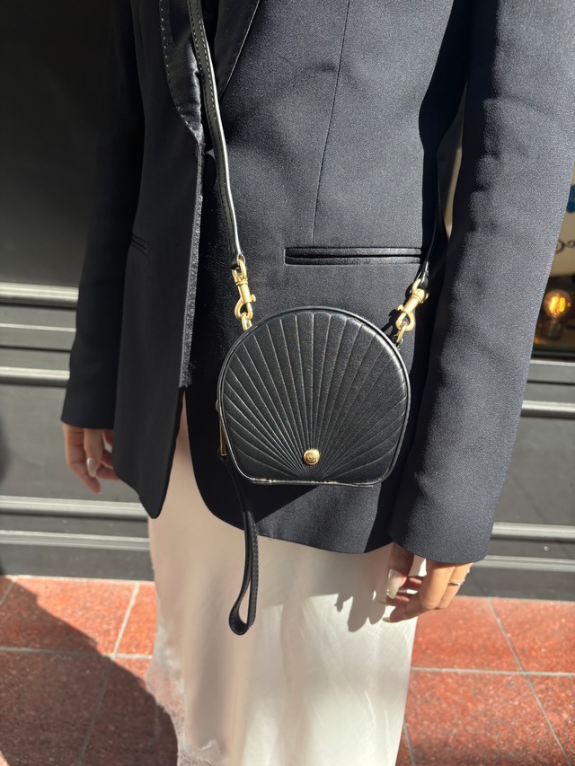 See By Chloe / vintage micro mini shoulder bag.