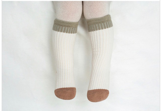 【即納】<Happyprince>  Poppy baby knee socks