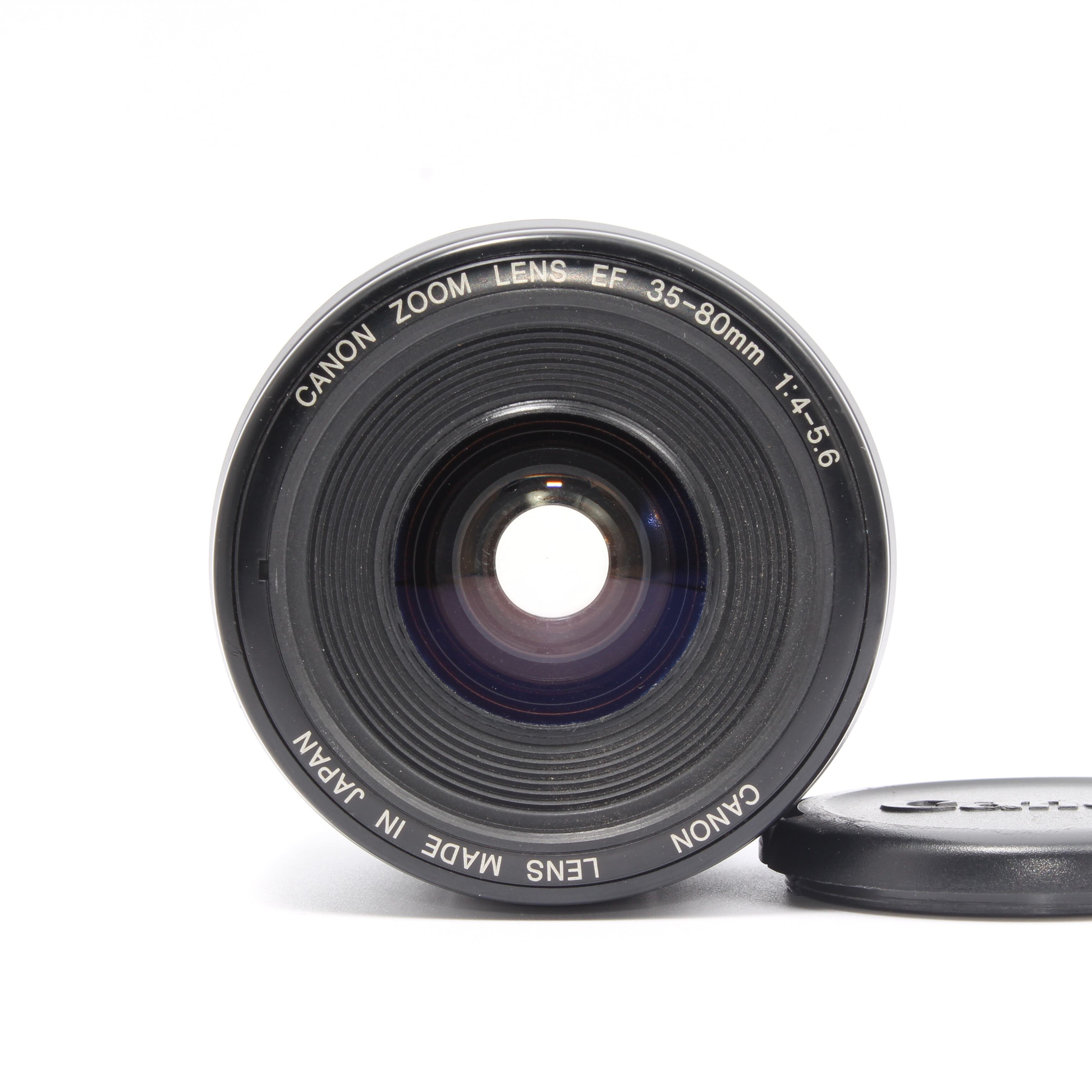 キヤノン Canon EF 35-80mm F4-5.6（No.588） | STAR ONE
