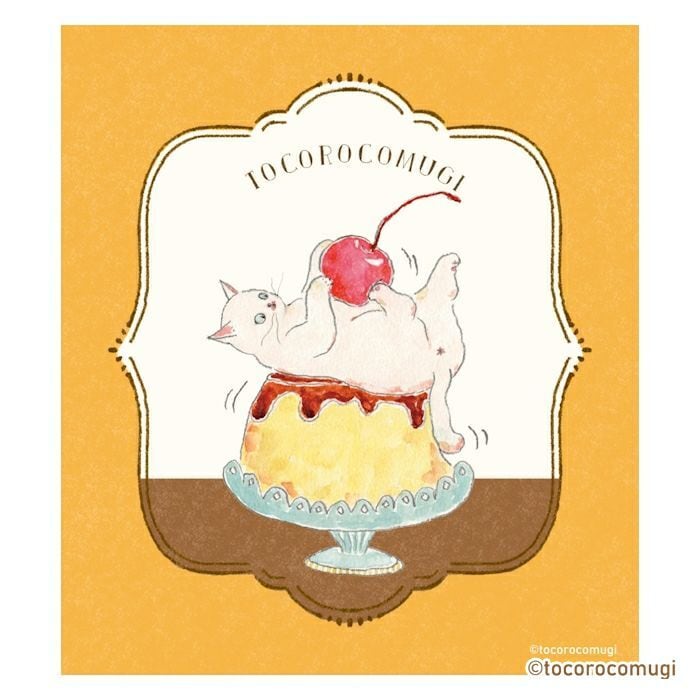 Life with the Dog Comuromiho コムロミホ　手紙付き a99b9866137b8aae5d6ae8afed7a43