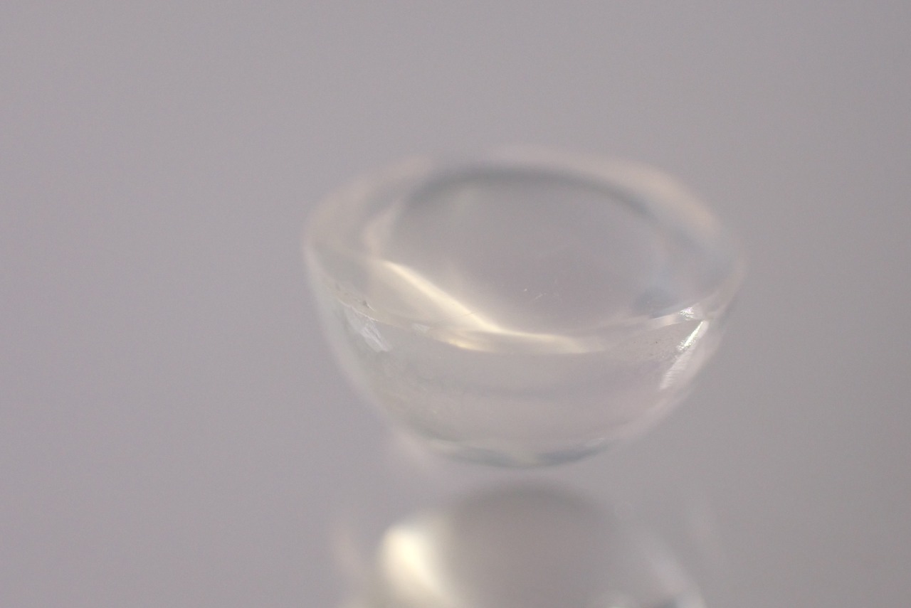 ムーンストーンキャッツアイ　2.21ct　[C6‐318]