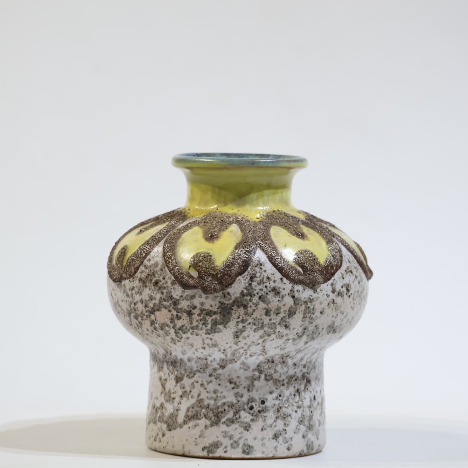 Fat Lava & German Art Pottery