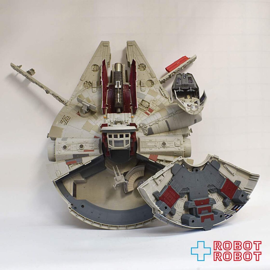 スター・ウォーズ フォースの覚醒 ミレニアムファルコン ラージ