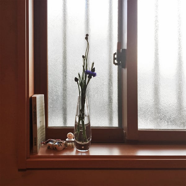 FLOWER SINGLE STEM VASE［LSA］ | REAL Style online shop