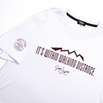 “SNOW JAM PLANET”ベーシックプリントTシャツ(全３色)
