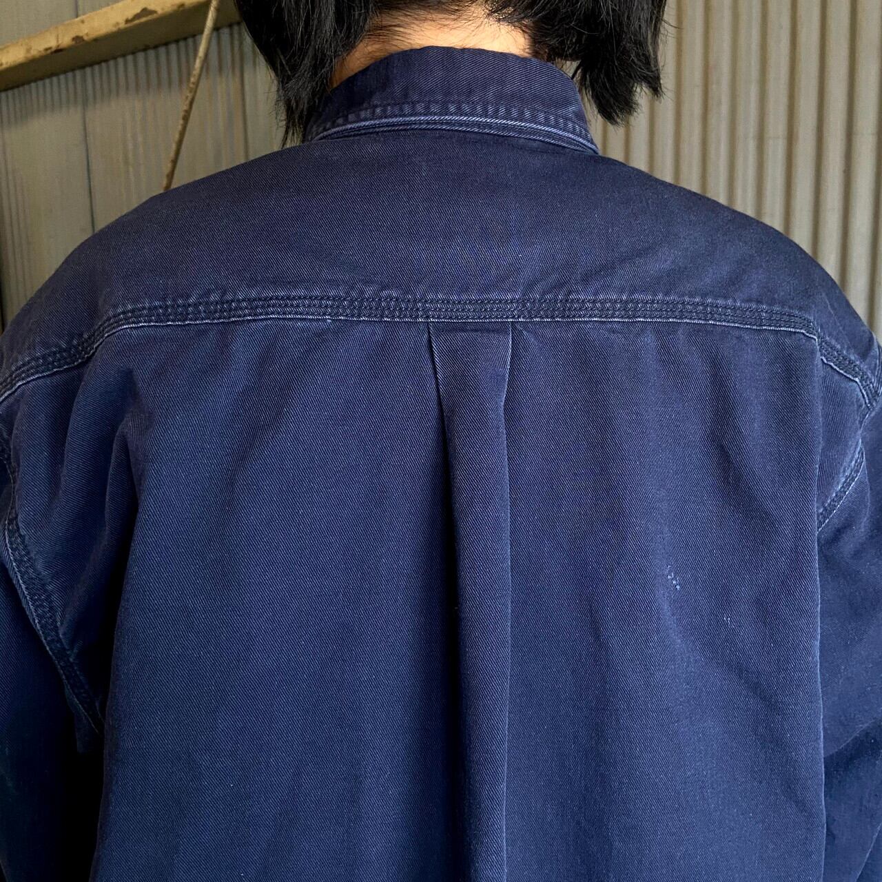 Carhartt カーハート FR HRC2 ボタンダウン 長袖 ワークシャツ