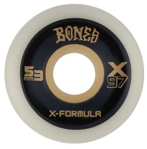 Bones / STF X-Formula / V5 Wheels / 97a