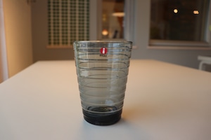 イッタラ アイノアールト タンブラー ハイボール ダークグレー