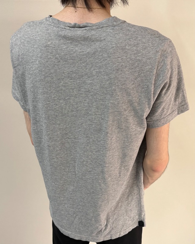 【ALEXANDER MCQUEEN】swallow T-shirt