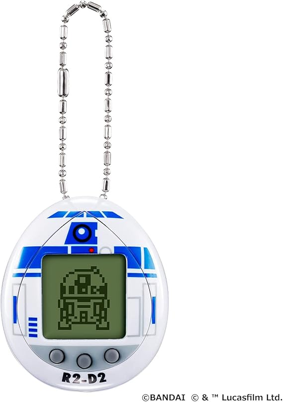 壽屋 1/1スケール ハンドモデル/L -GRAY- R2-D2 TAMAGOTCHI Classic color ver.1 | Pay ID