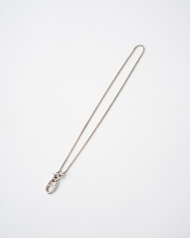 〈Hermès〉Chaine dancre Necklace