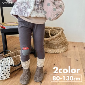 《取寄》 ベースボールスマイルレギンス （全２色） ADBB 2023秋 韓国子供服 レギパン ズボン