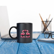 Black Mug (11 oz) 4438