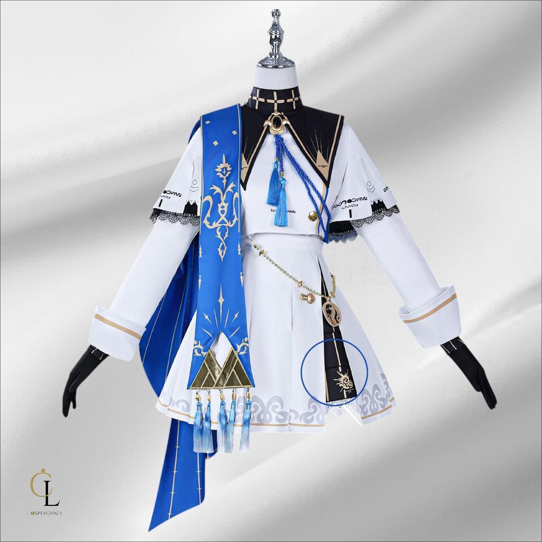 ゼンレスゾーンゼロ ゼンゼロ イヴリン コスプレ 靴 | Cosplegend