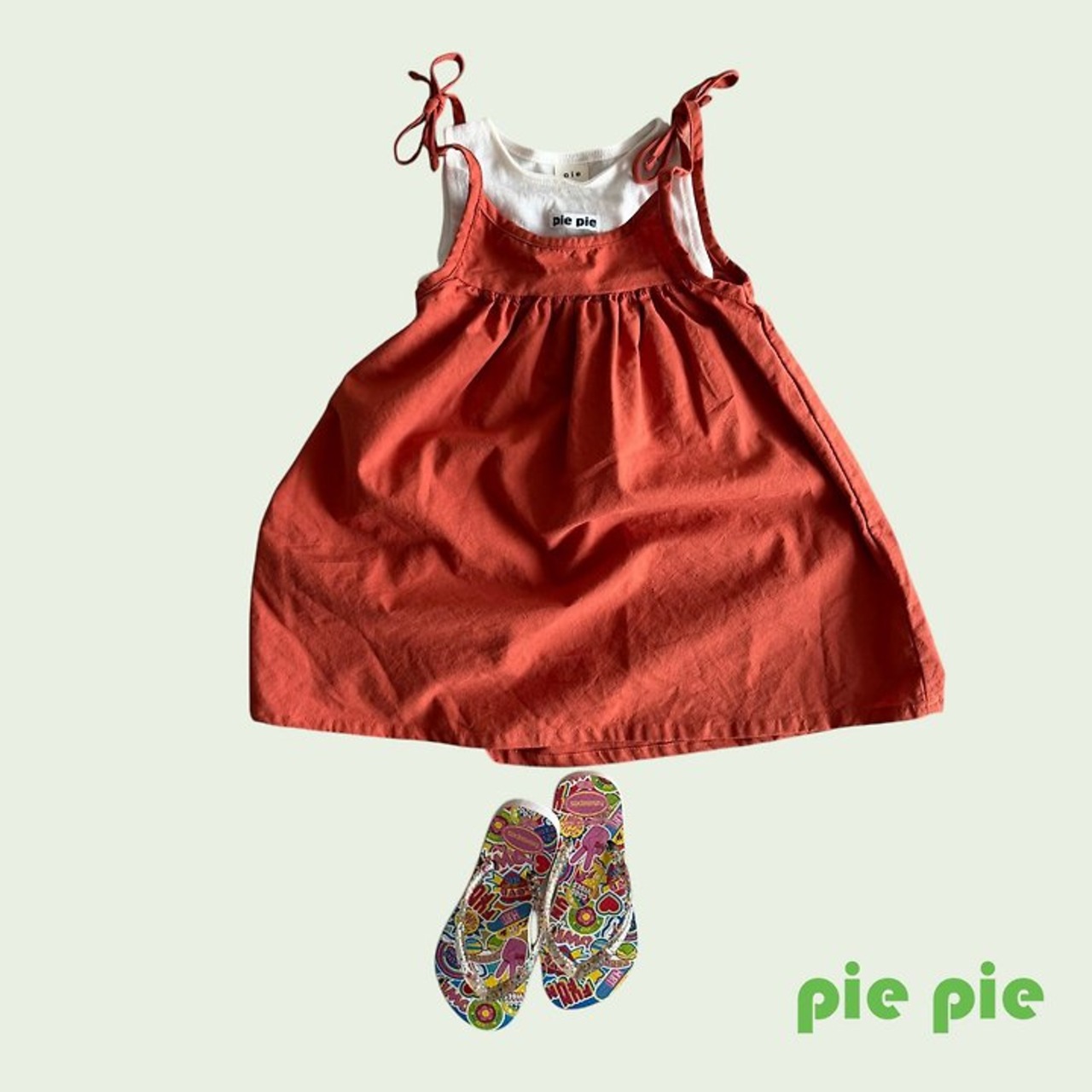 [pie] Bali Dress (XS/S/M/L/XL) / [파이] 발리원피스 (XS/S/M/L/XL)