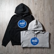 circle logo hoodie