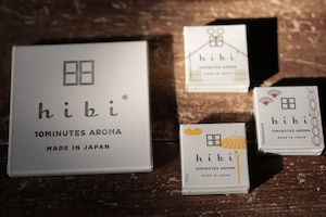【hibi】Japanese fragrance ギフトボックス