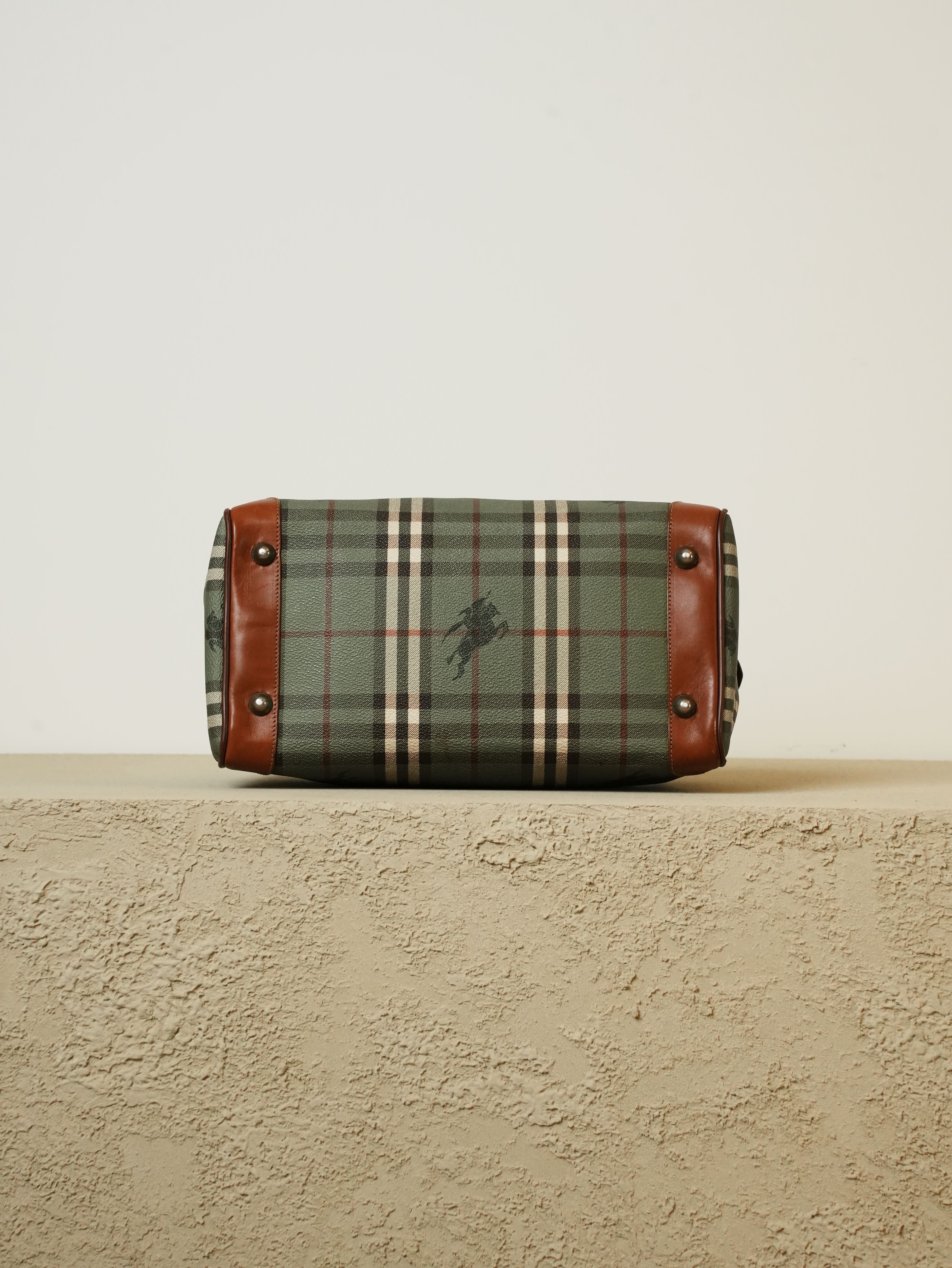 BURBERRYs バーバリーズ ボストンバッグ | Raum Vintage