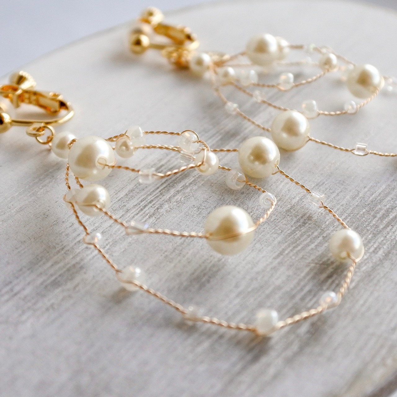 こだま　小枝アクセサリー