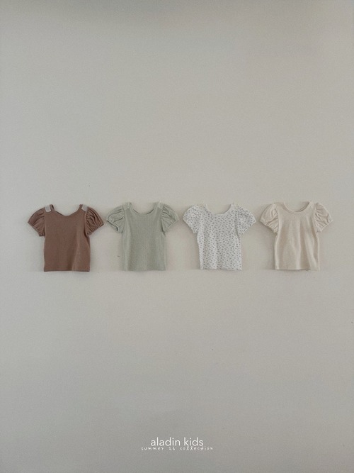 〘予約〙Aladin kids / Aladin Expert Tee