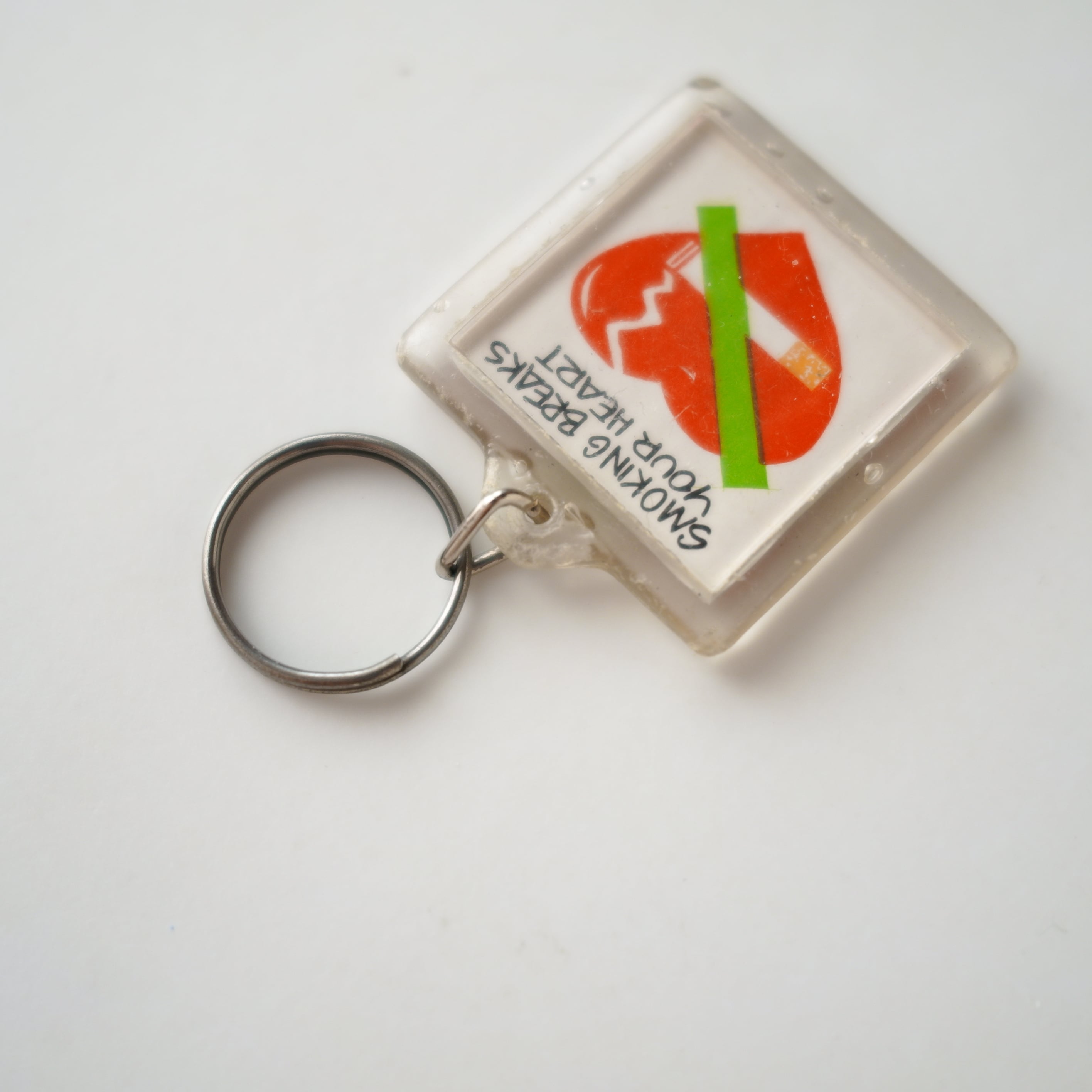 Keychain / DON'T FORGET | troldhaugen antiques ｜ 北欧アンティーク