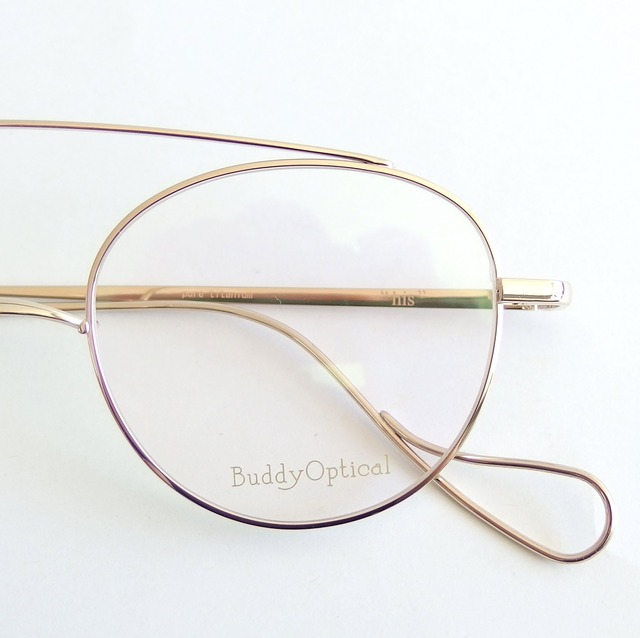 【Buddy Optical】his  “gold”