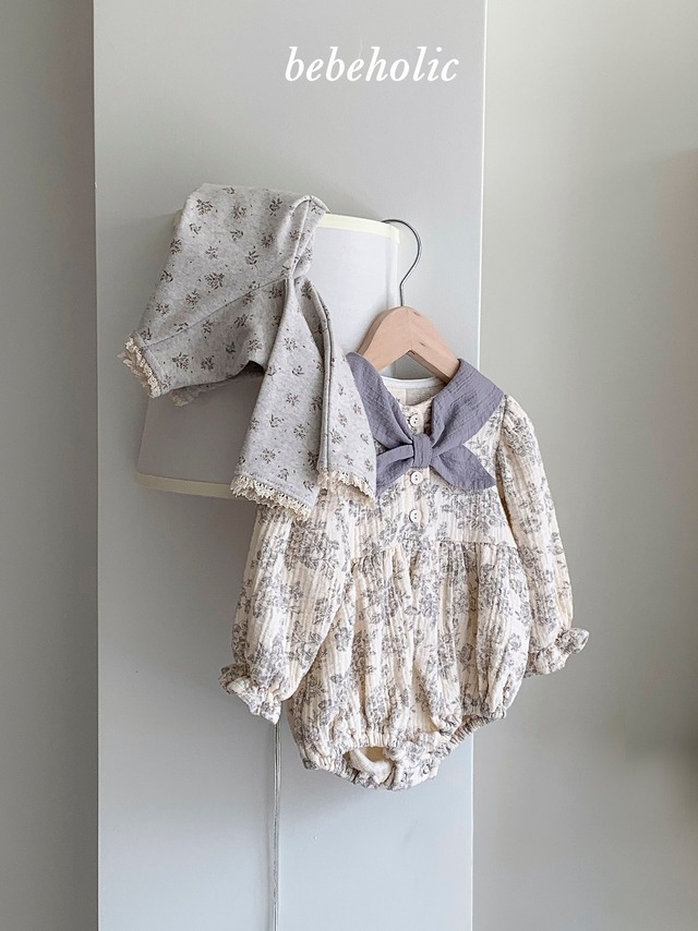⭐︎即納⭐︎[bebeholic] bree cape suit