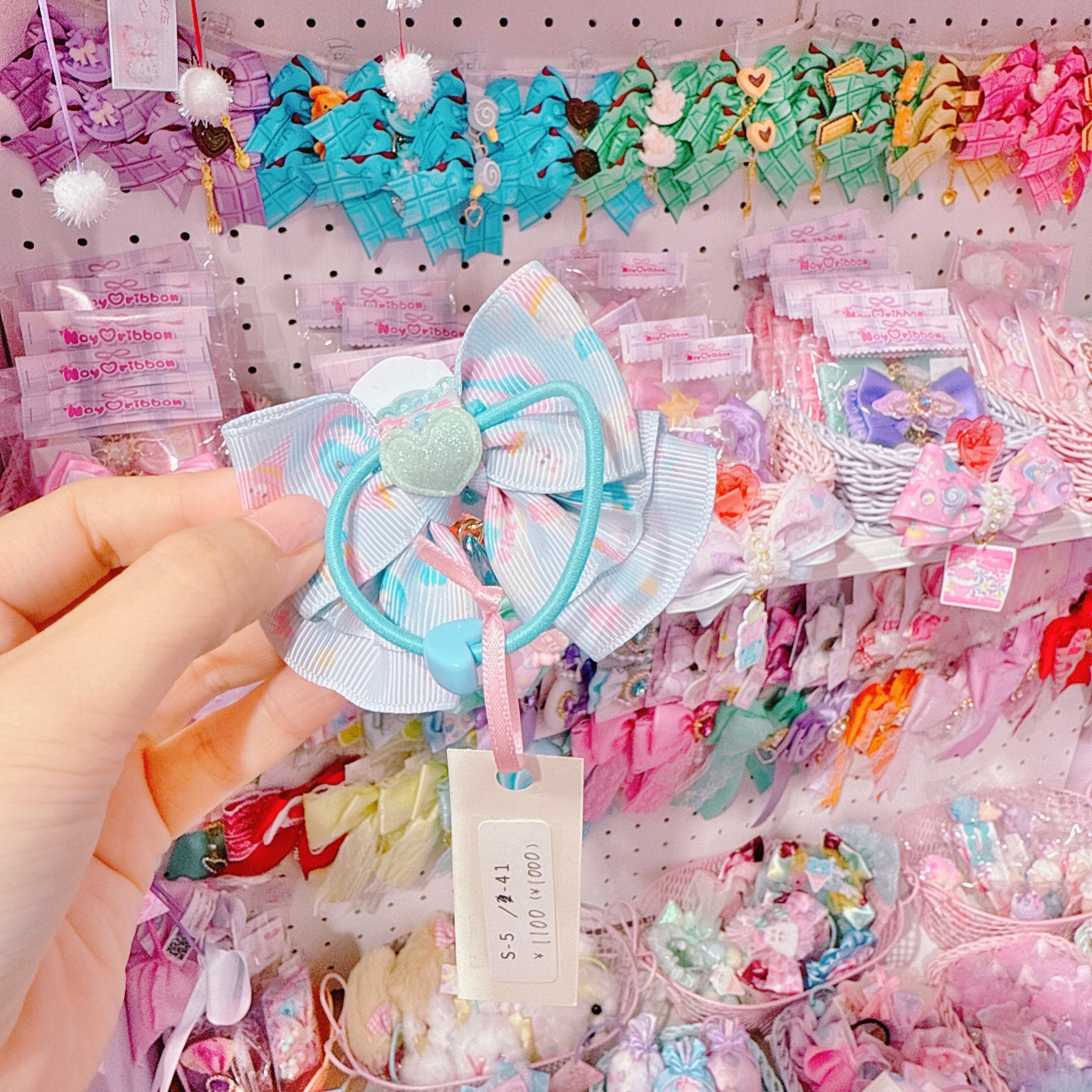 【S5】1-41ヘアゴム