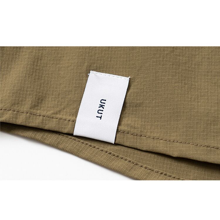 ★OUTDOOR TOURING SHORT SLEEVE SHIRT　　　A0492