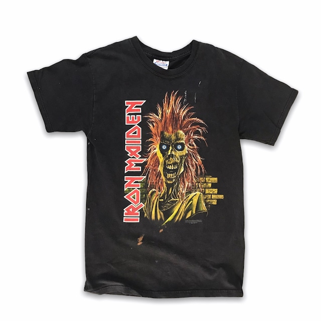 IRON MAIDEN BAND T-SHIRT ©️2006