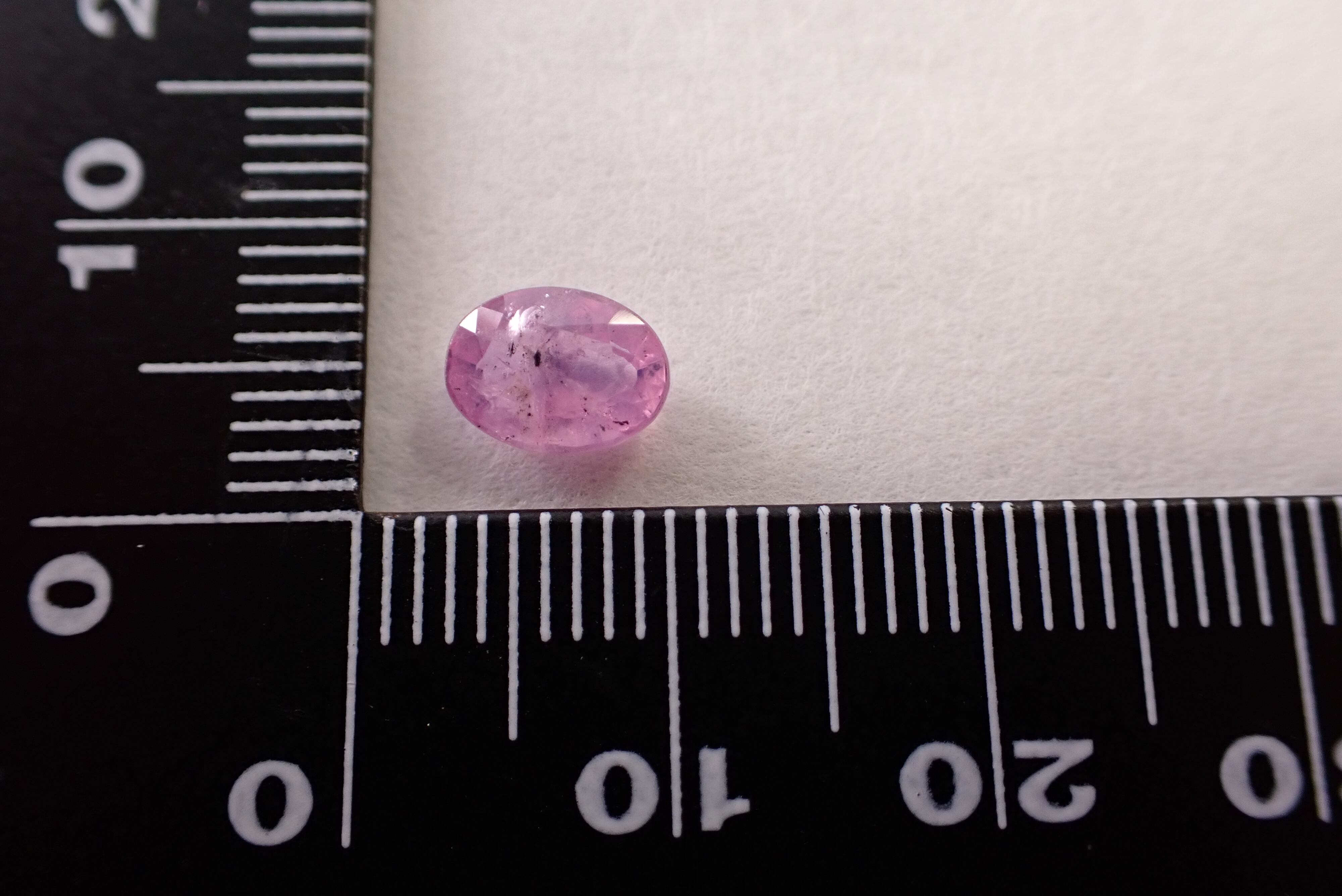 シルキーサファイア(非加熱) 1.35ct [C11-659] | differencee(ディファ
