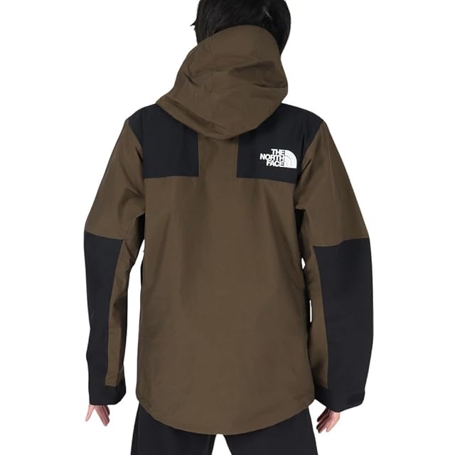 ザノースフェイス] マウンテンジャケット メンズ ゴアテックス 防水透