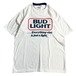 90s USA製 BUD LIGHT ビール vintage T-shirts