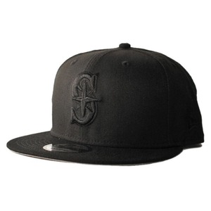 ニューエラ スナップバックキャップ 帽子 NEW ERA 9fifty メンズ レディース MLB シアトル マリナーズ フリーサイズ NRNE11591007