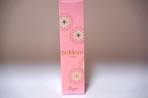 pukkuri cream（モイストミルキースキンクリームV 200g）