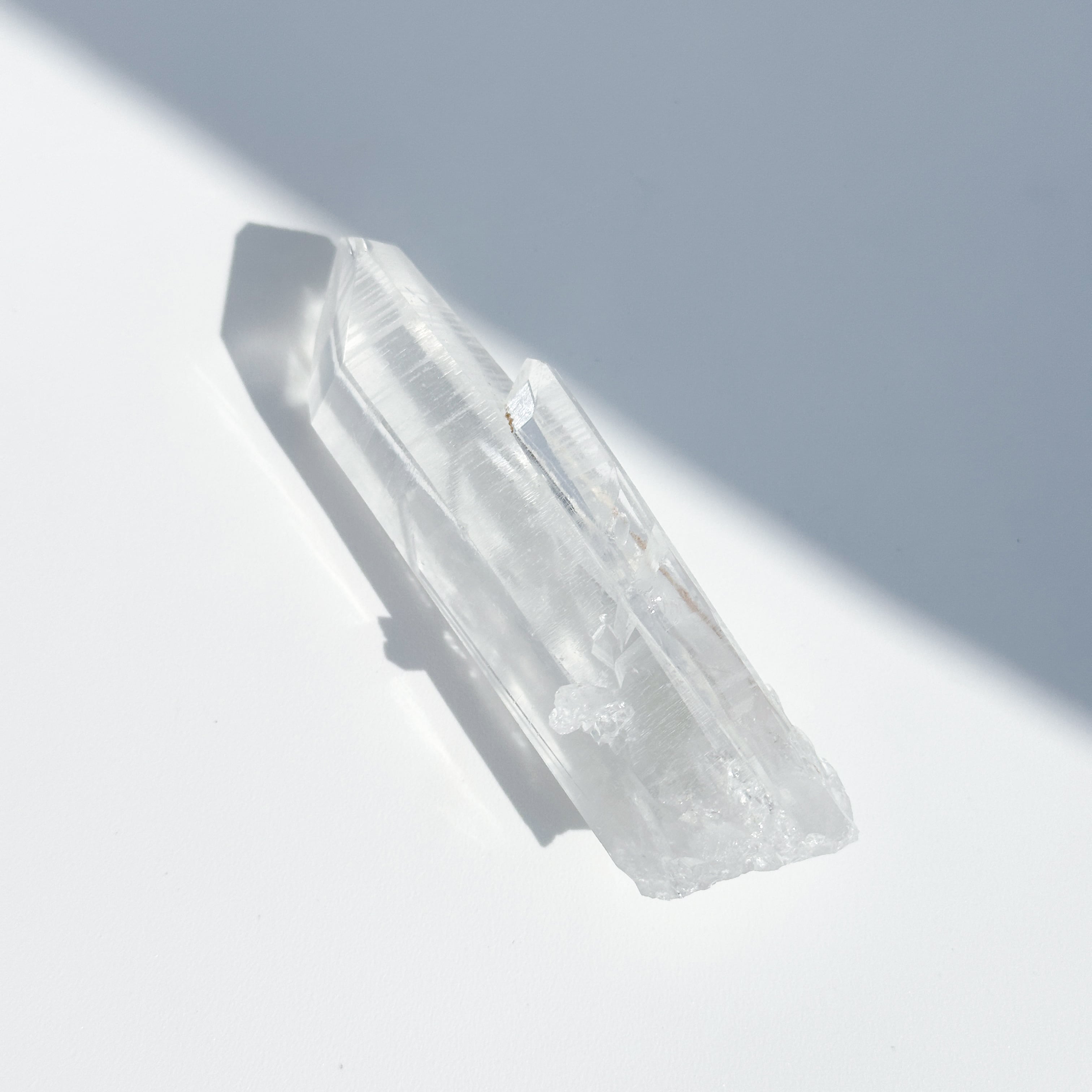 水晶（クリアクォーツ） | Kamoku［カモク］インテリア天然石・鉱物の