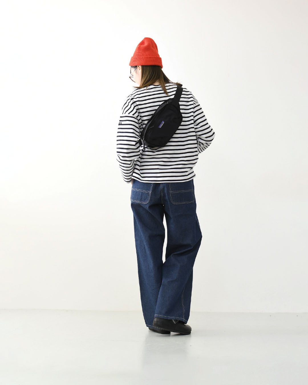 Patagonia [パタゴニア正規代理店] Fieldsmith Hip Pack -BLK- [48580