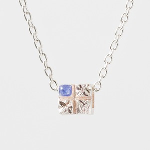SAIKORO violet -necklace-