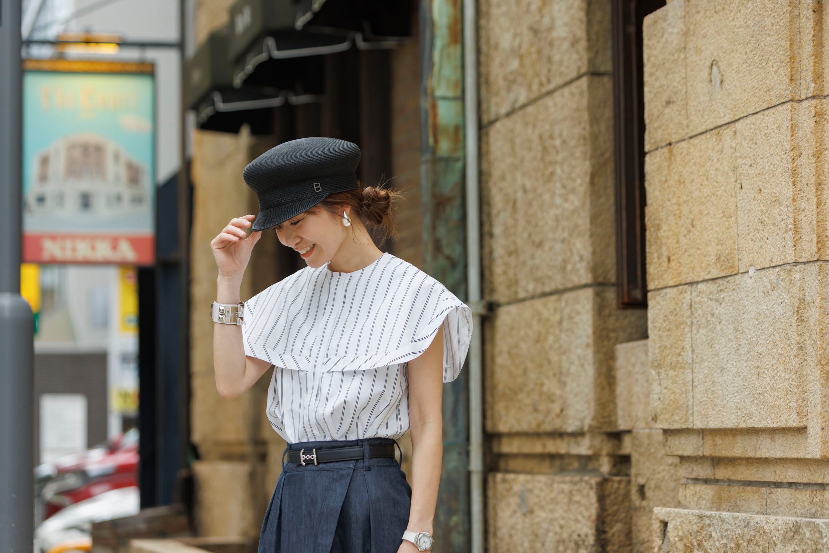 クレールブラウス | anplegant