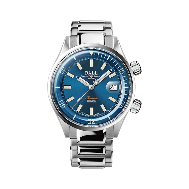 Diver Chronometer (DM2280A-S1CJ-BE)