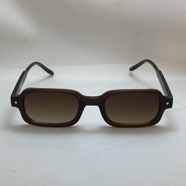 SZADE サングラス WYNN espresso / dune