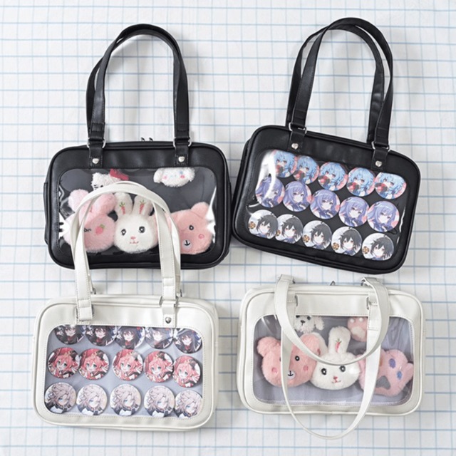 バッグ アイドル 推し活 入門用 ガーリー 甘め ゆめかわ｜SEASONZ