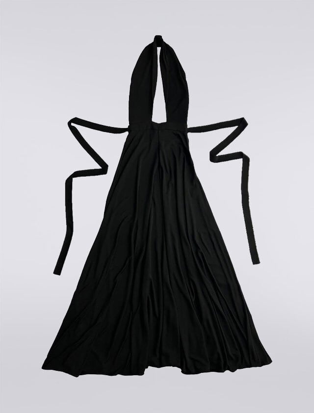 ALAIA アライア ブラック ロングドレス 新品未使用 定価¥390500 