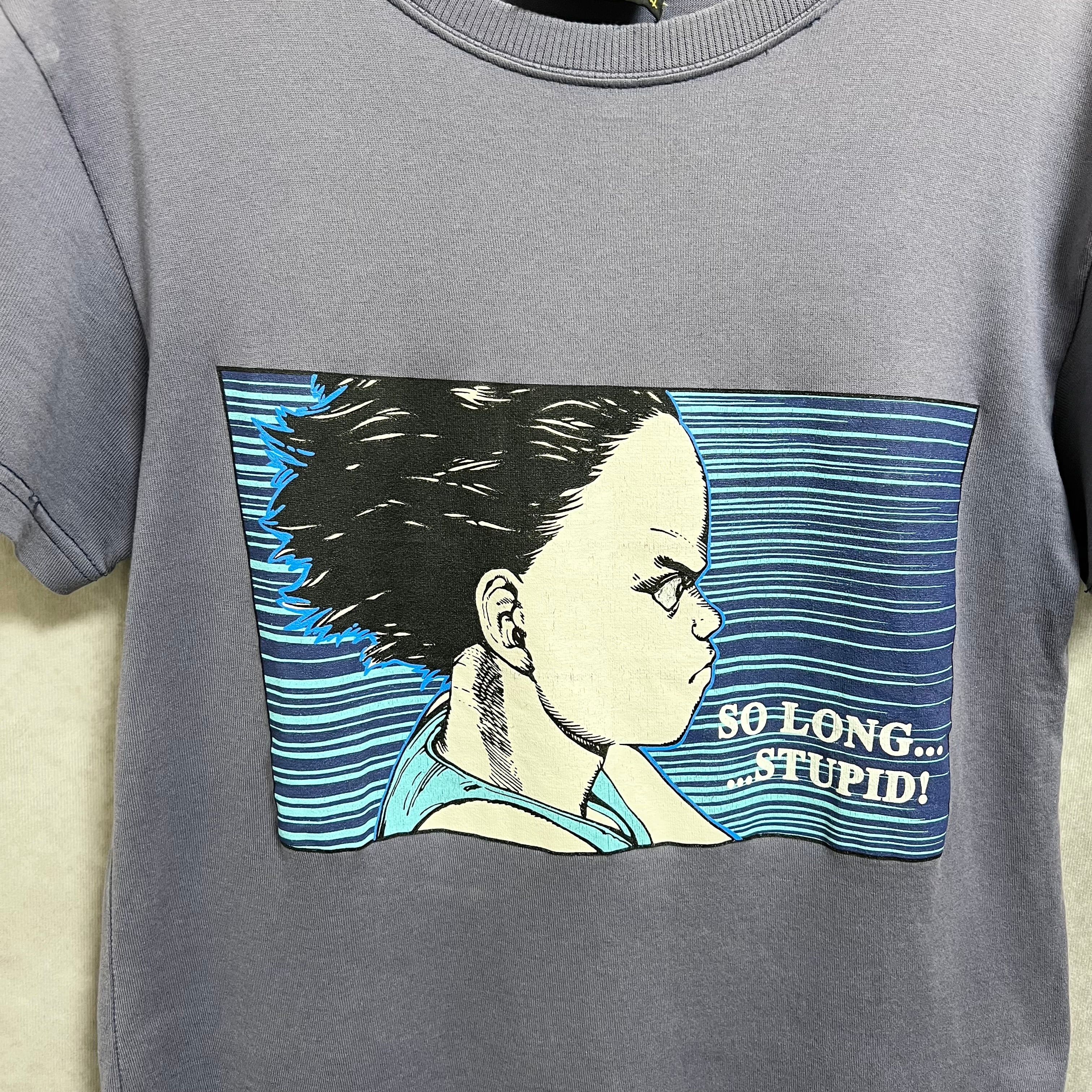 AKIRA dub factory 90s vintage T-shirt | 古着屋adm 音楽と古着 AKIRA dub factory 90s vintage T-shirt | 古着屋adm 音楽と古着