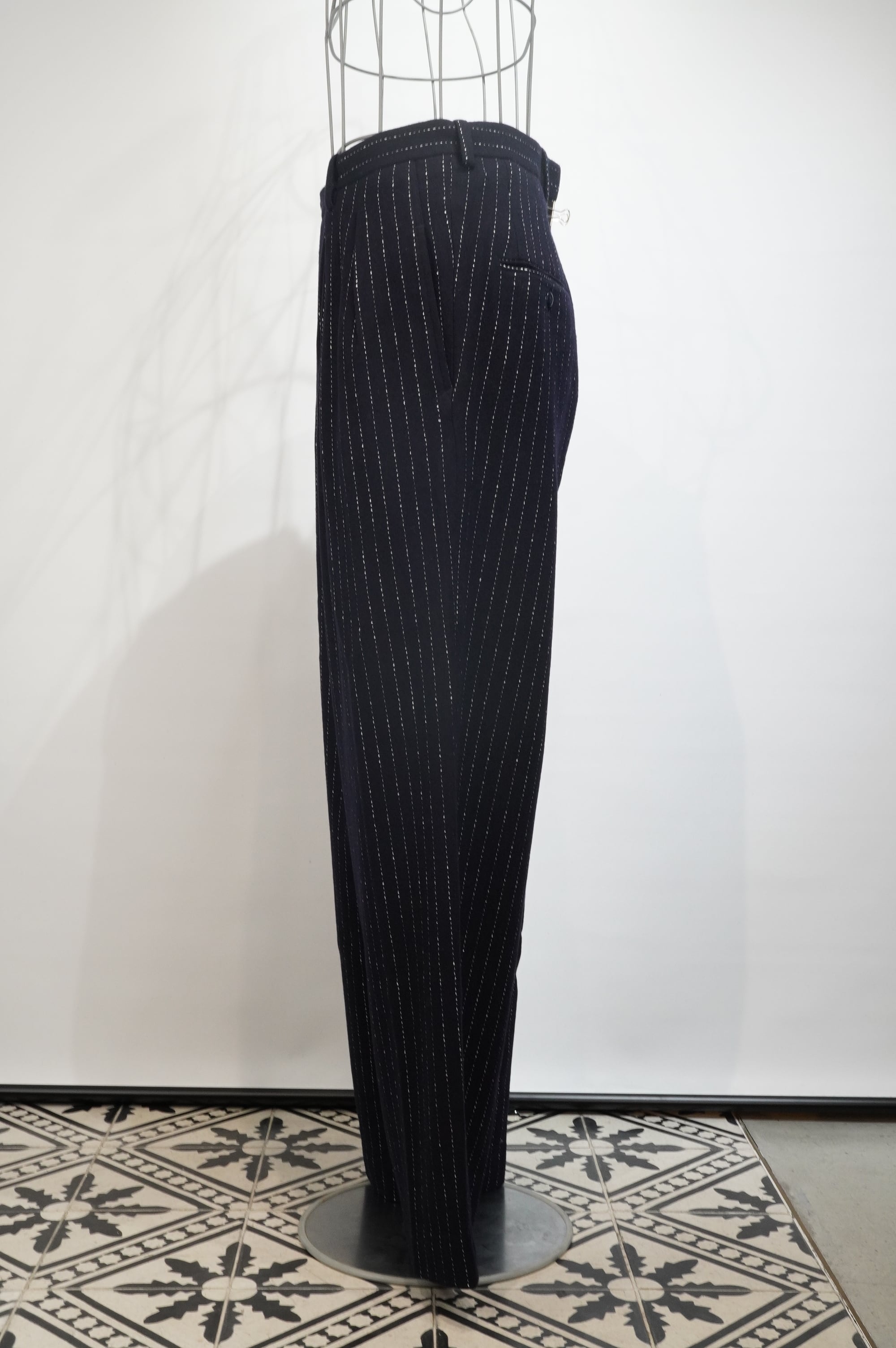 m's braque / BMPT-48 TACKED BAGGY PANTS | ARCD