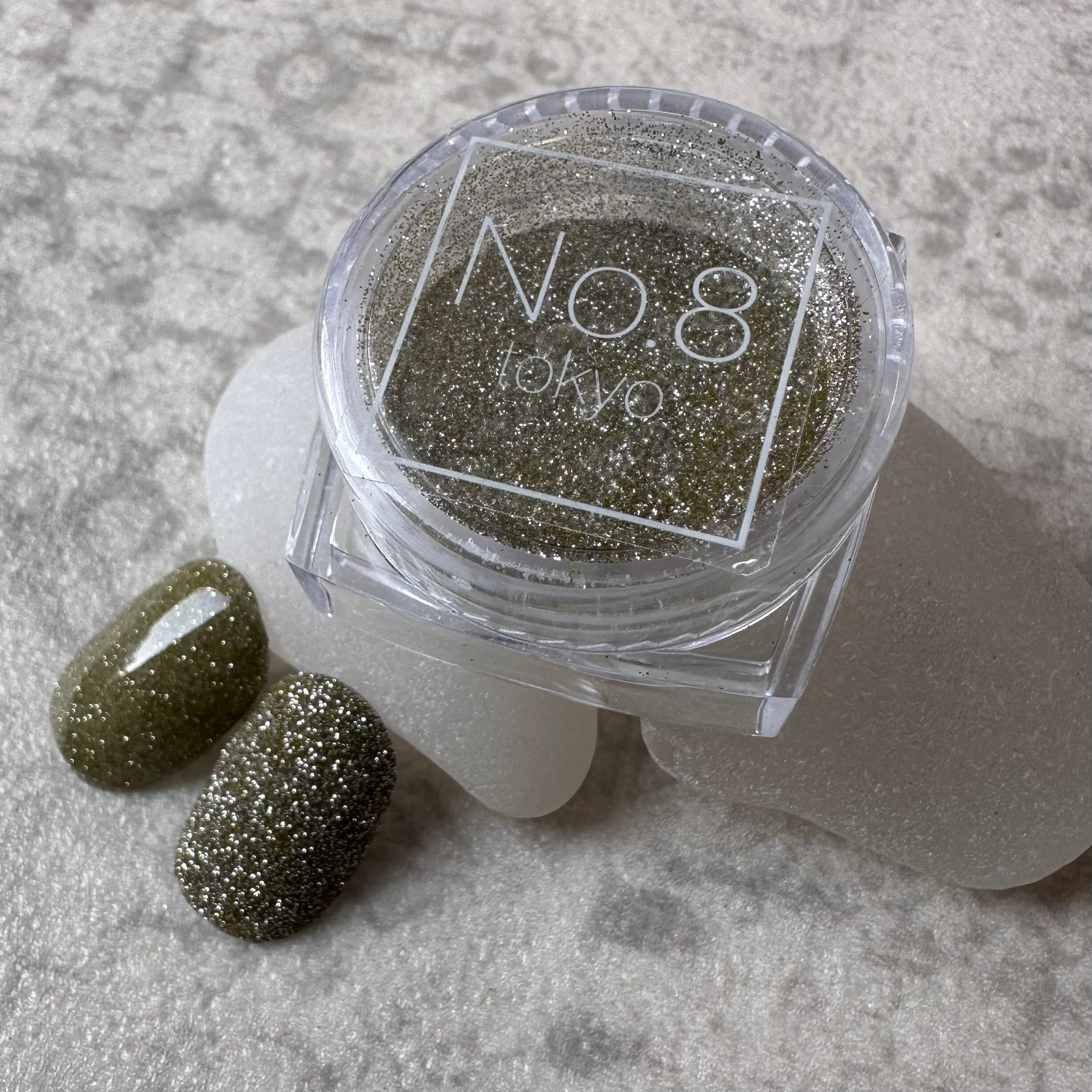 カラー フラッシュ パウダー (1.0g) オリーブグリーン | No.8 tokyo