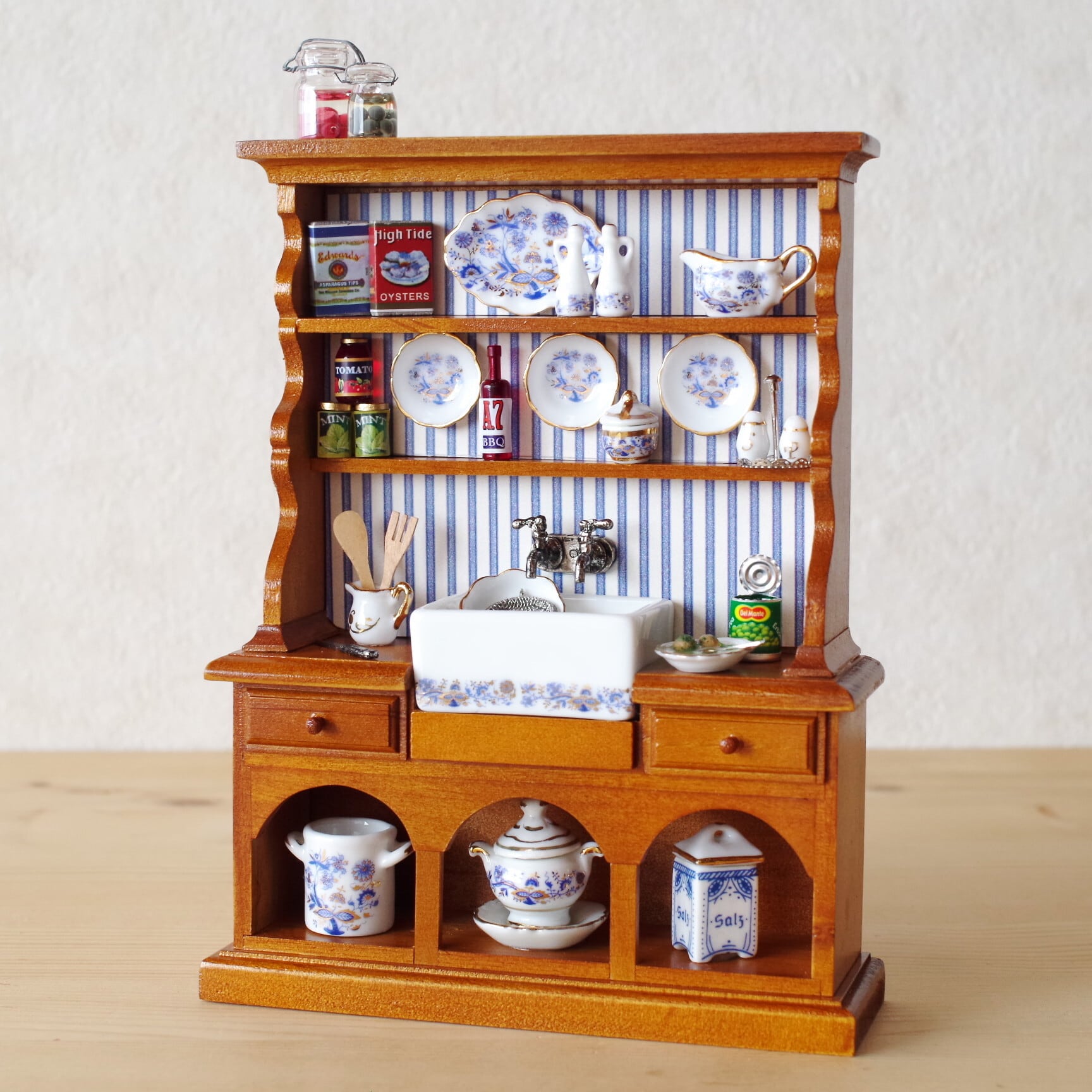 次回入荷予定あり】アルビスブラン はしご人形 | 木のおもちゃ専門店